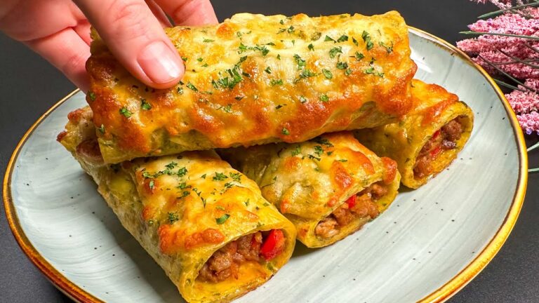 5 motivi per provare le patate con riso e carne macinata, un piatto imperdibile!
