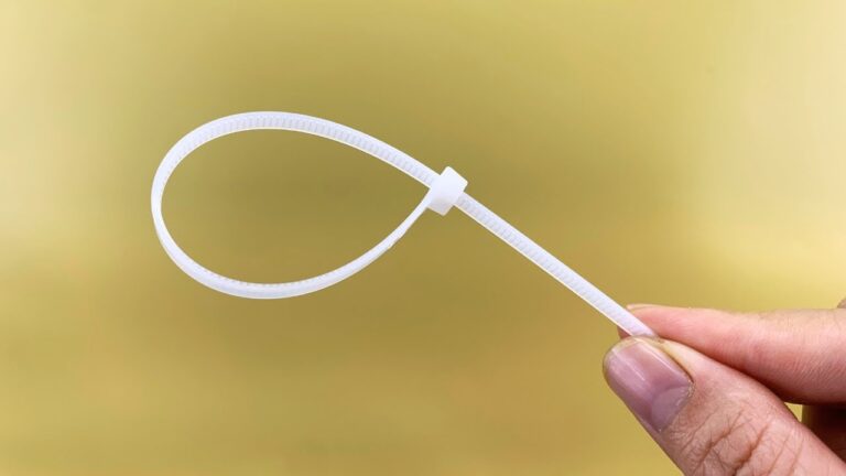 10 Trucchi con Fascette che Devi Assolutamente Conoscere!