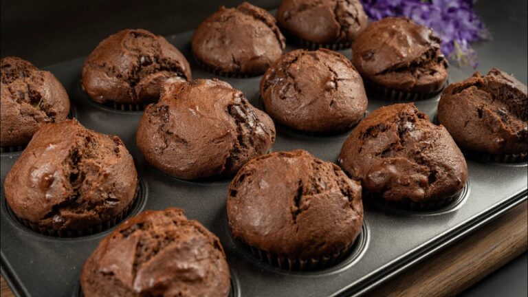 Scopri 5 ricette per muffin al cioccolato irresistibili da provare!