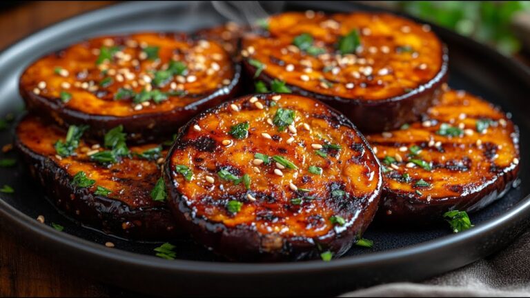 5 Motivazioni per Provare la Melanzana al Miso: Una Ricetta Giapponese da Scoprire!