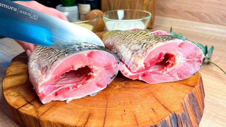 Scopri 5 trucchi per friggere il pesce senza schizzi e senza bruciarlo!