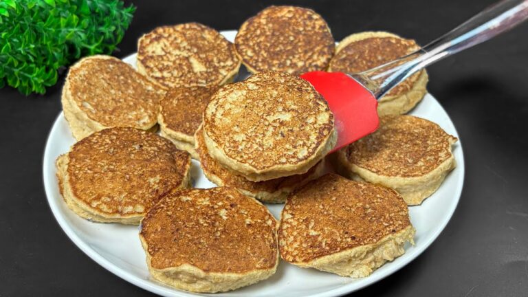 Scopri come perdere 10 kg con solo avena e banana a colazione!