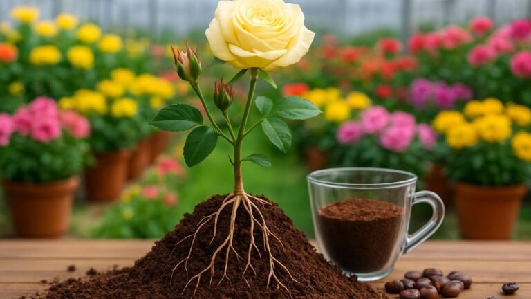 Scopri 5 trucchi per radicare le rose in una notte senza sforzo!
