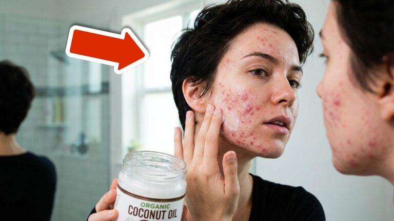 Perché non usare il cocco sul viso? 5 motivi che ti sorprenderanno!