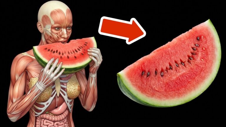 Scopri 3 sorprendenti benefici di mangiare watermelon ogni giorno!