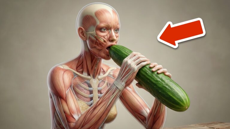 Scopri i 7 incredibili benefici di mangiare cetrioli ogni giorno!