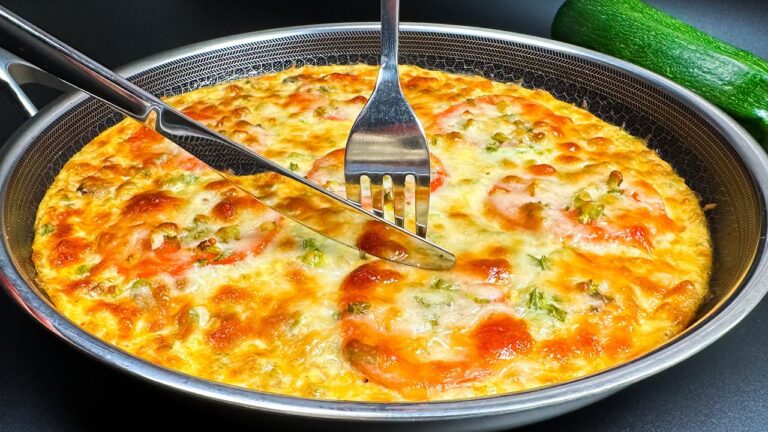 Scopri 5 modi sorprendenti per cucinare zucchine con le uova!