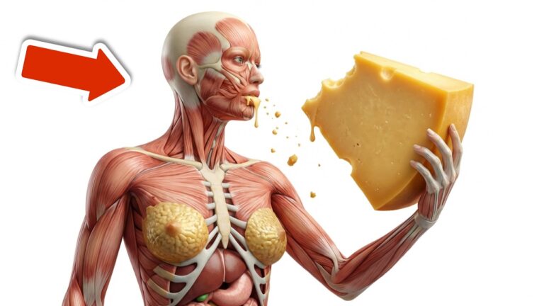 Scopri come 30 giorni di formaggio hanno rivoluzionato la sua vita!