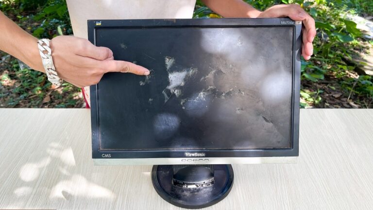 5 idee geniali per riutilizzare vecchi schermi di computer! Scopri come!