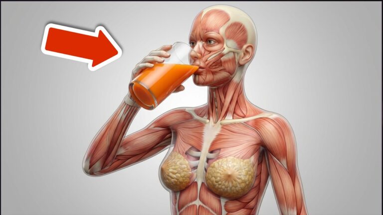 Scopri 5 incredibili benefici del bere succo di carota ogni giorno!