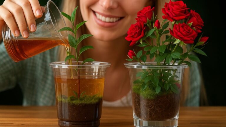 Scopri 5 segreti per propagare rose perfette e fai fiorire il tuo giardino!