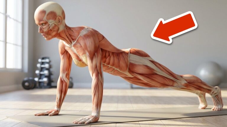 7 esercizi segreti per trasformare il tuo corpo in 4 settimane! Scopri come!
