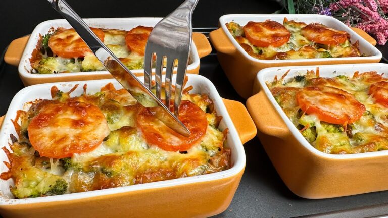 Scopri 5 motivi per cui questo pollo e broccolo è il tuo nuovo piatto preferito!