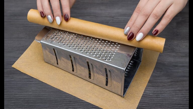 15 trucchi geniali con il grattugiatore che trasformeranno la tua cucina!