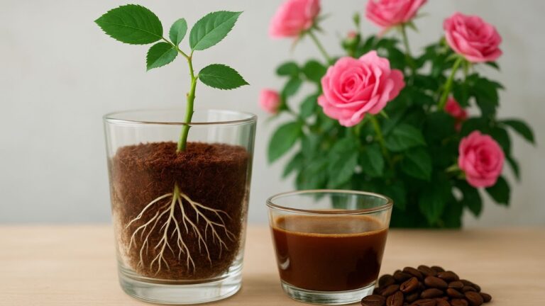 Scopri come ottenere 999 radici da un solo stelo di rosa in una notte!
