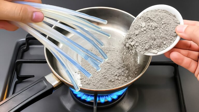 5 Modi Sorprendenti per Usare Colla e Cemento nella Creazione Artigianale!