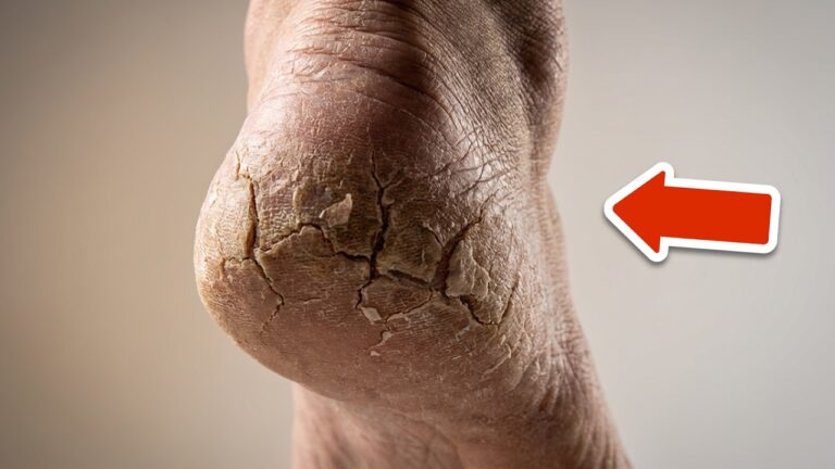 Scopri 5 trucchi veloci per eliminare le fissurazioni dei talloni!